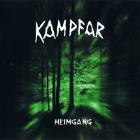 KAMPFAR (Nor) - Heimgang, CD